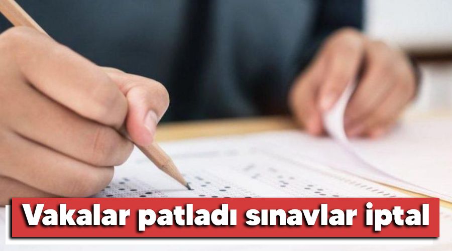 Vakalar patlad snavlar iptal