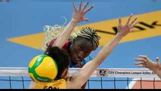 VakfBank eyrek finale ok yakn