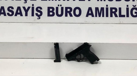 Valeler birbirlerine kurşun yağdırdı