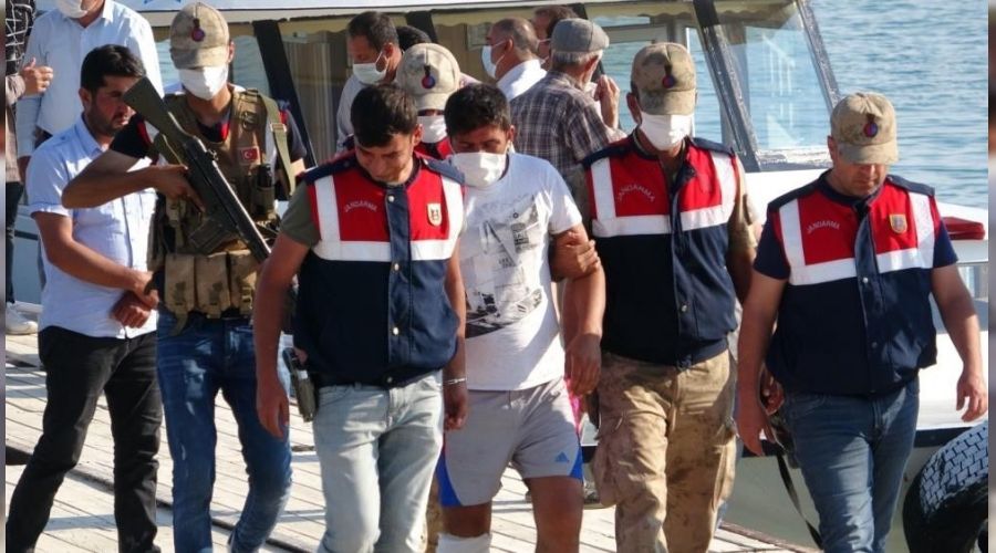 Van Gölü tekne faciası davası tekrar ertelendi