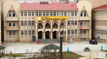 Van'da eğitime ara verildi
