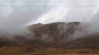 Van' evreleyen dalarn zirvesi beyaza brnd