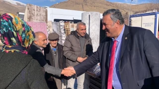 Vatandaş da pazar esnafı da dertli