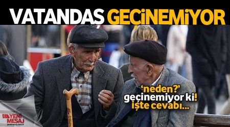 Vatanda geinemiyor