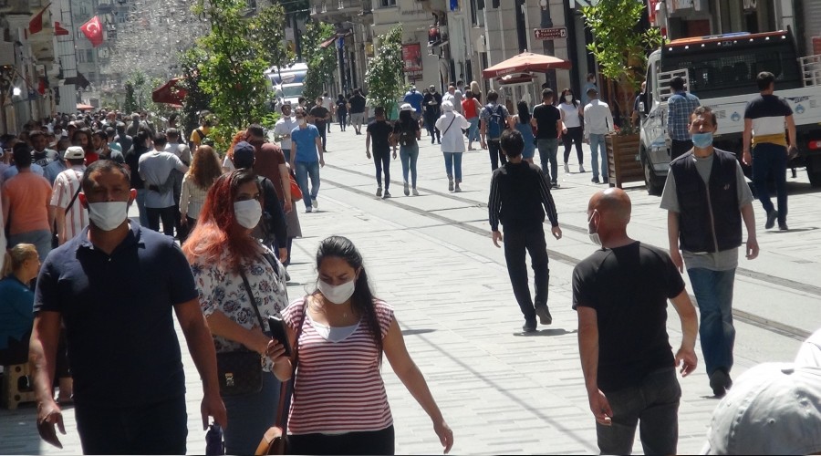 Vatanda� gidi�attan endi�eli