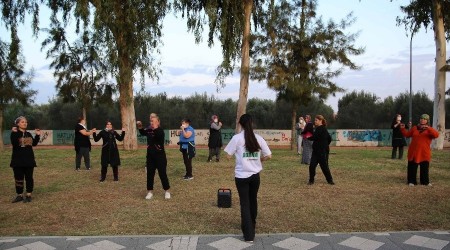 Vatandaa uzmanlar eliinde spor imkan
