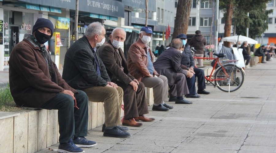 Vatanda��n kafas� kar���k