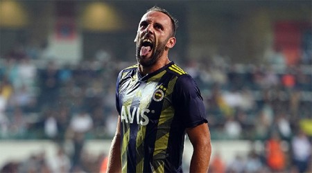 Vedat Muriç'e 2 maç ceza