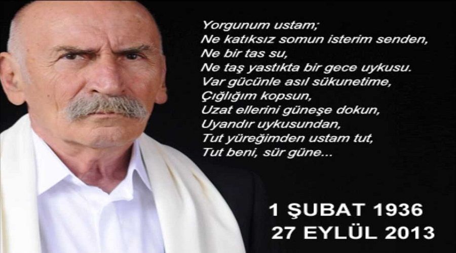 Vefatının 8'inci yılında kabri başında anıldı