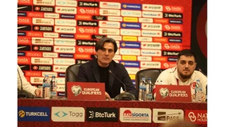 Vincenzo Montella: Play-off iin matematiksel olarak 1 puanmz kald
