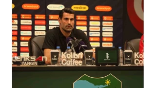 Volkan Demirel: "Bizim iin kt bir gnd"