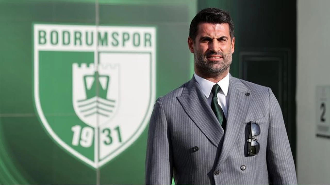 Volkan Demirel Bodrum'daki planlar�n� anlatt�