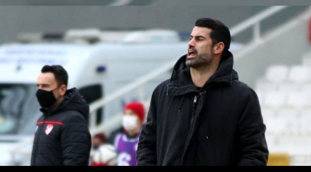 Volkan Demirel Hatayspor ile anlaştı