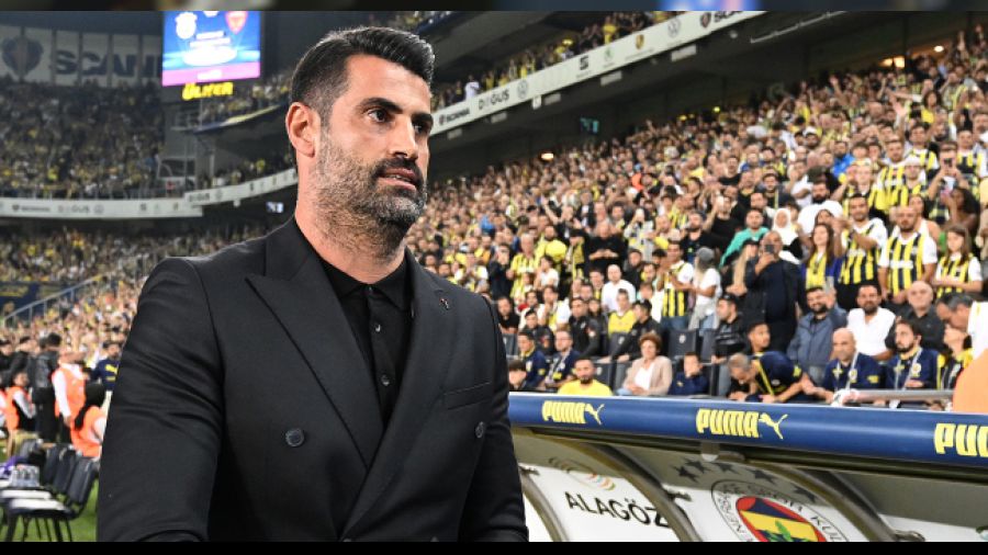 Volkan Demirel'in planı tutmadı