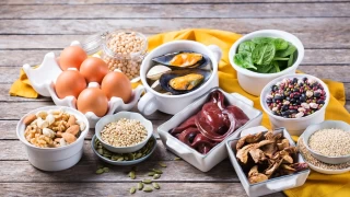 Vücudunuzu 'demir'siz bırakmayın!