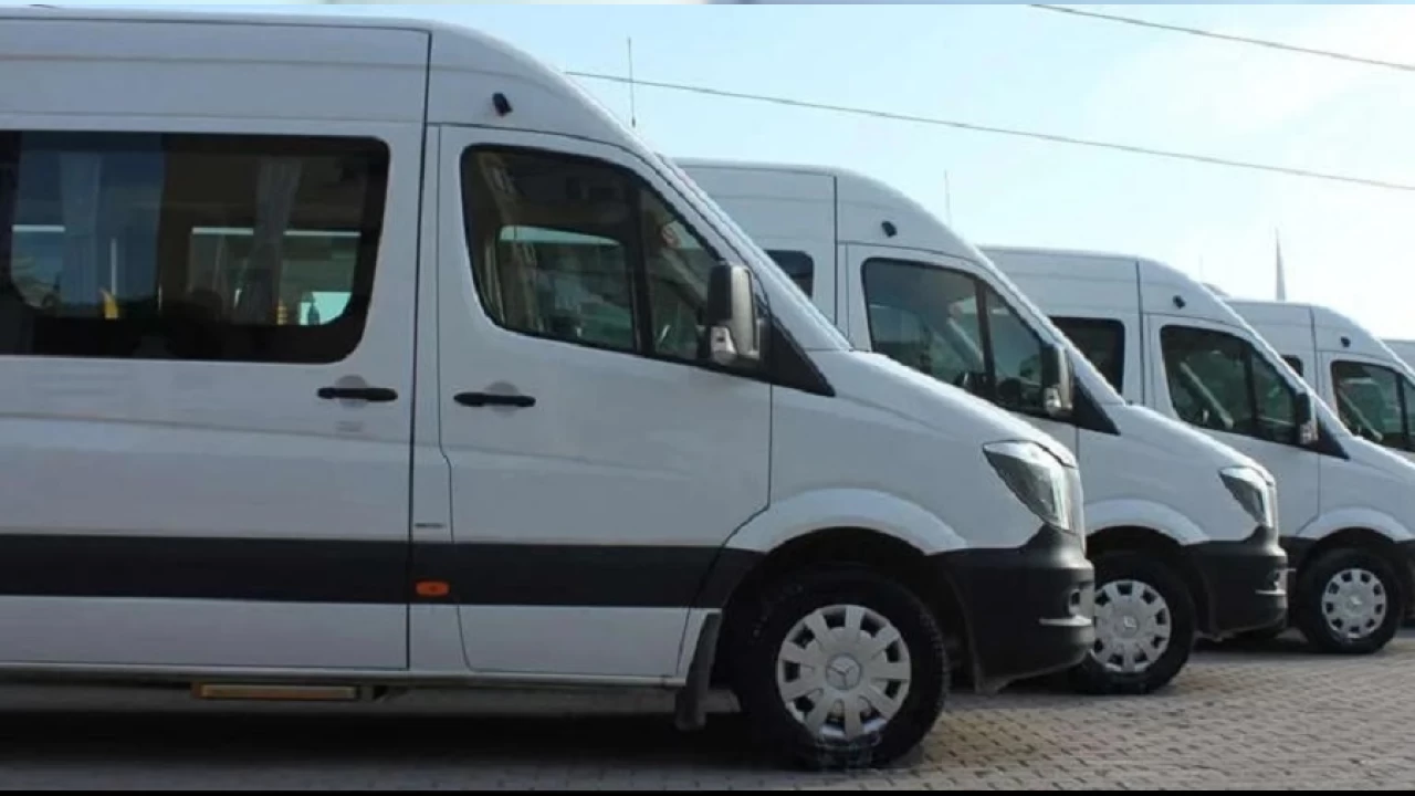 Yalçın: Kamuda personel servisi devam edecek
