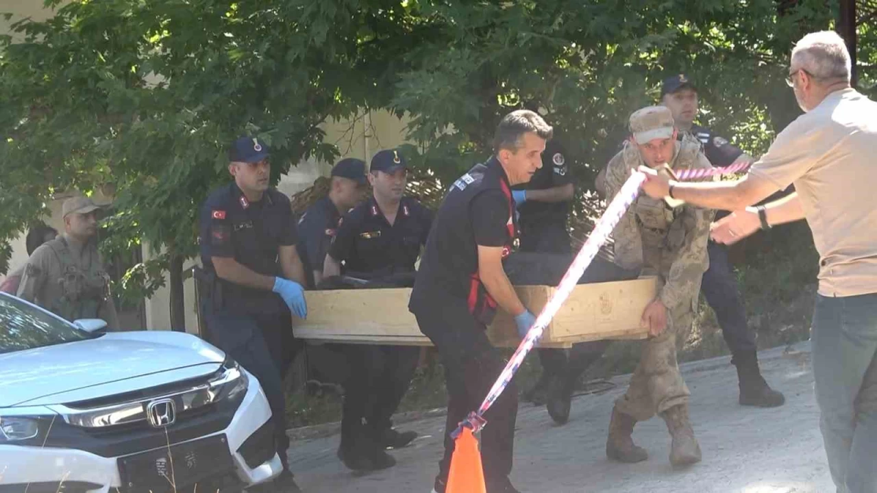 Yalova'da miras kavgası: Ağabey, kardeşini öldürdü
