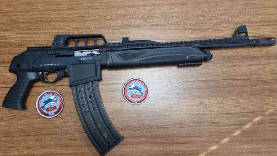 Yalova'da silah kaçakçılığı operasyonu: 22 gözaltı