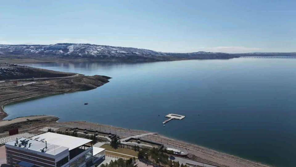 Yamula'da su seviyesi 4 kat�na ��kt�