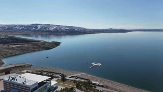 Yamula'da su seviyesi 4 kat�na ��kt�