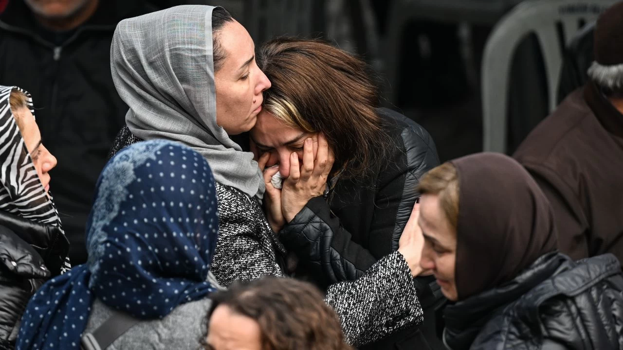 Yang�n facias�nda hayat�n� kaybedenlerin isimleri a��kland�