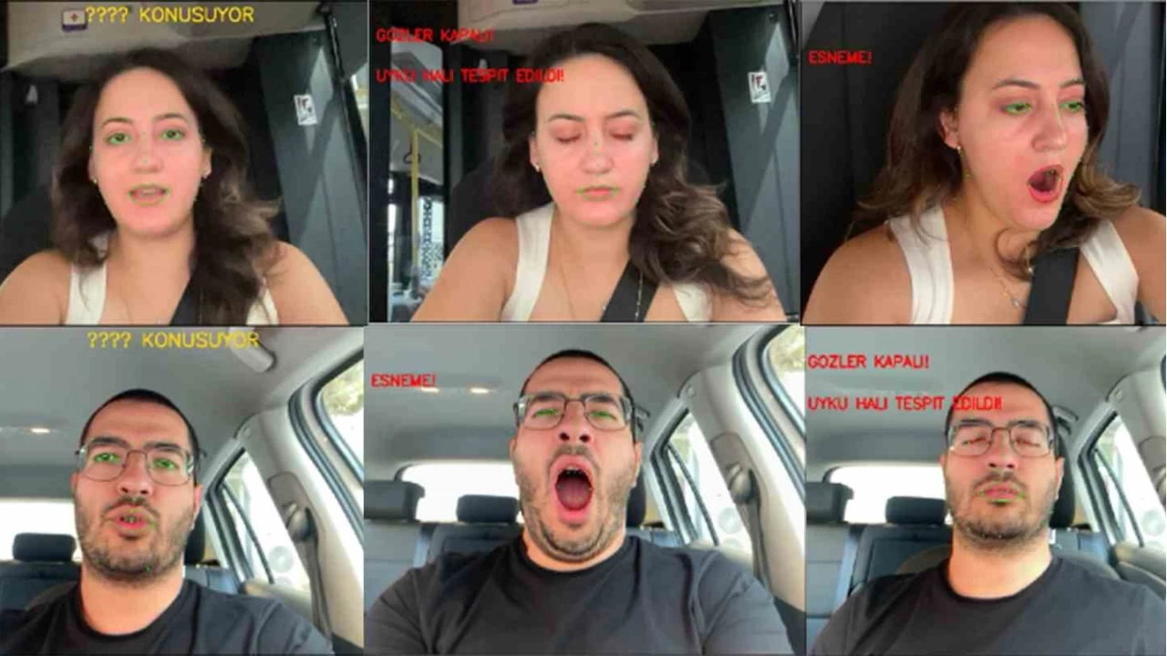 Yapay zeka direksiyon banda 