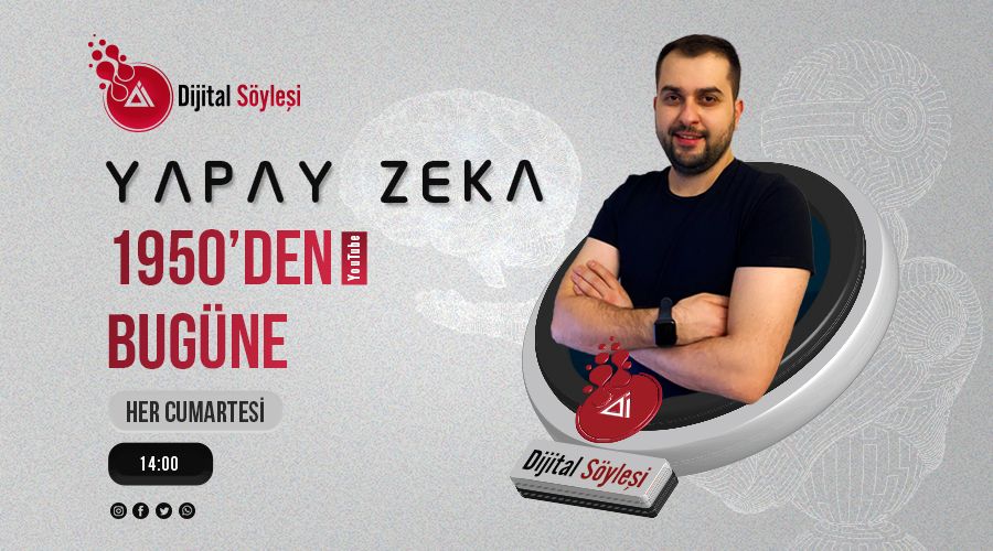 Yapay Zeka programları Yeni Mesaj'da başlıyor