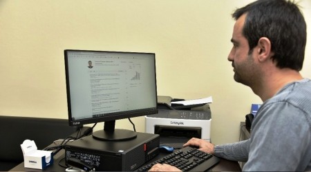 Yapay zekayla Covid-19 teşhisi konulabilecek