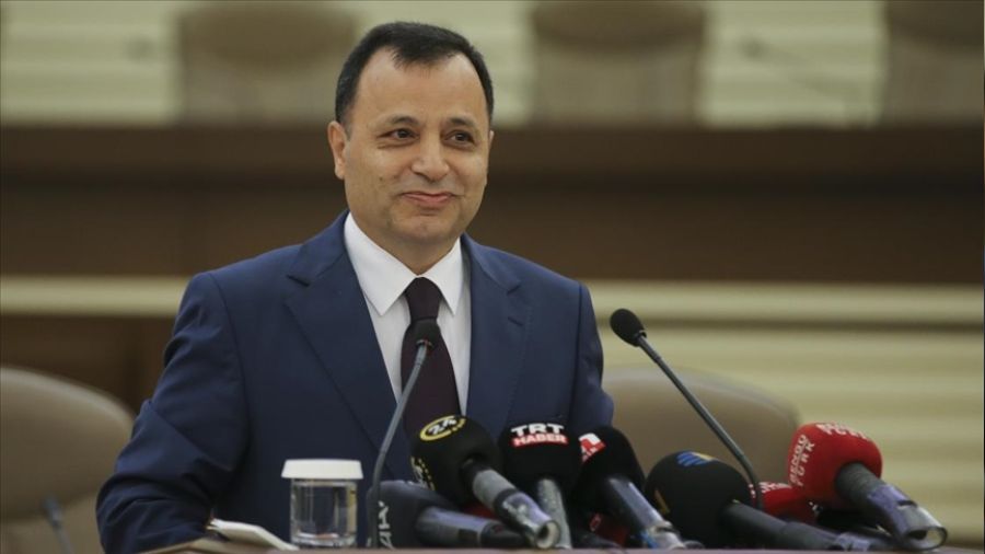 'Yargının diğer devlet erklerinin kontrolünde olması hak ve özgürlüklerin sonu olur'