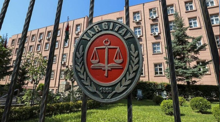 Yargtay 11. Ceza Dairesi bakanlna Hanefi Keskin seildi