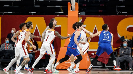 Yarı final serisinde ilk maç oynanacak