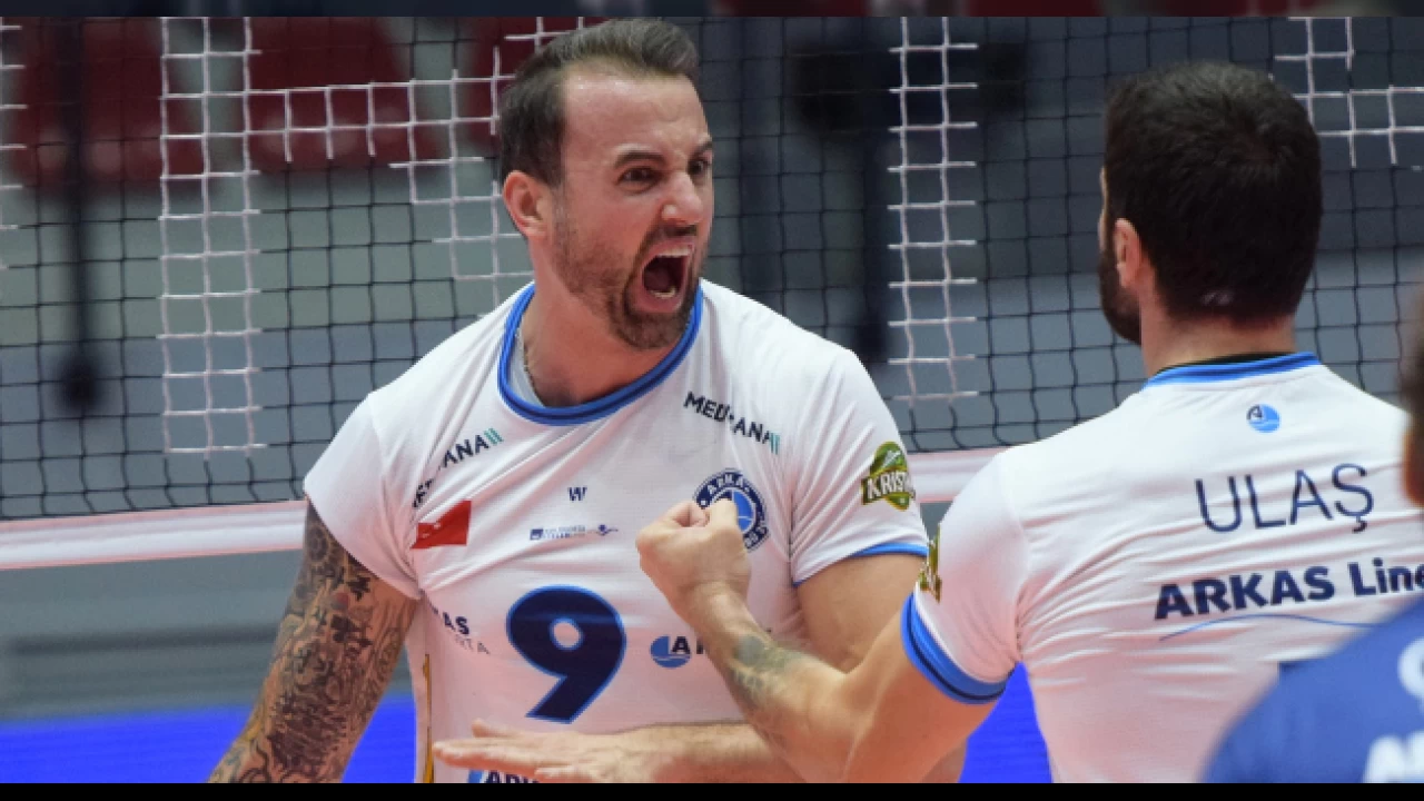 Yarı final yolunda rakip Olympiakos
