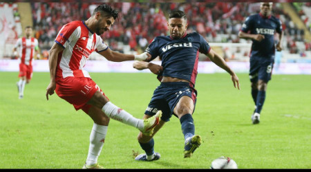 Yarı final yolunda rakip Antalyaspor