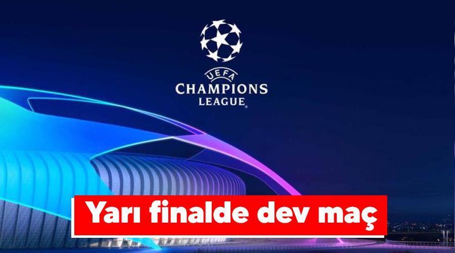 Yar finalde dev ma