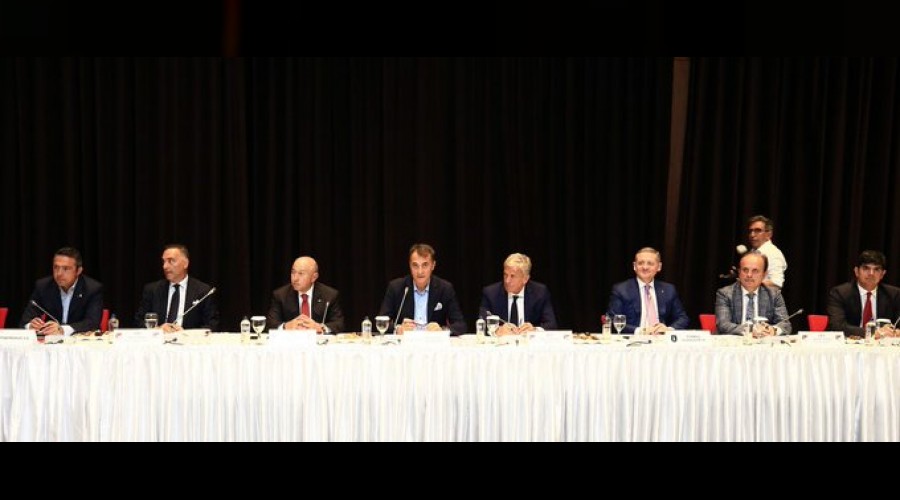 "Yaync kurulu ile greceiz"