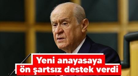 Yeni anayasaya n artsz destek verdi