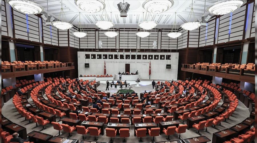 Yeni vergi d�zenlemesi Meclis'te