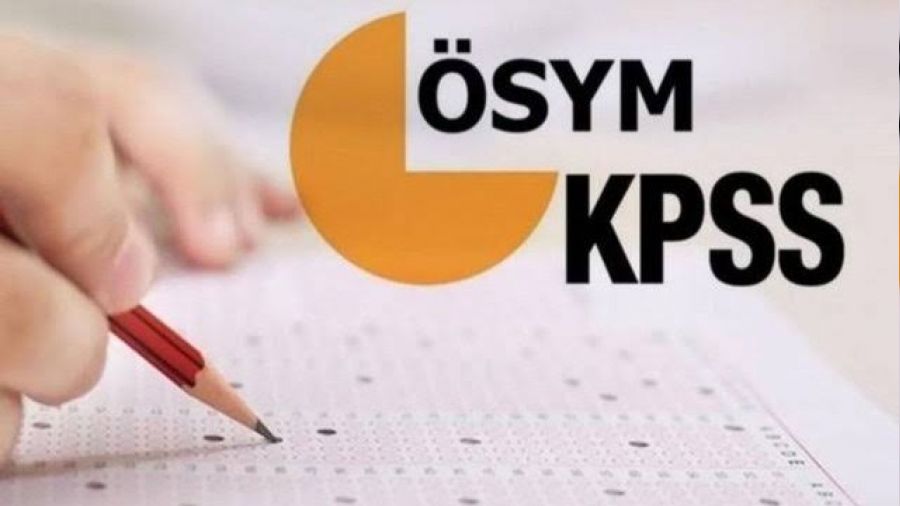 Yeniden yapılacak KPSS için kritik detay