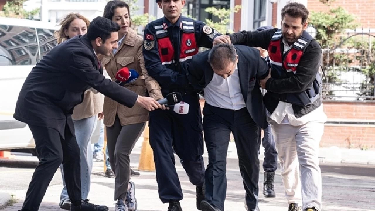 Yenidoğan Çetesi'ne düzenlenen 2. dalga operasyonda yakalanan 18 şüpheli hakkında fezleke hazırlandı