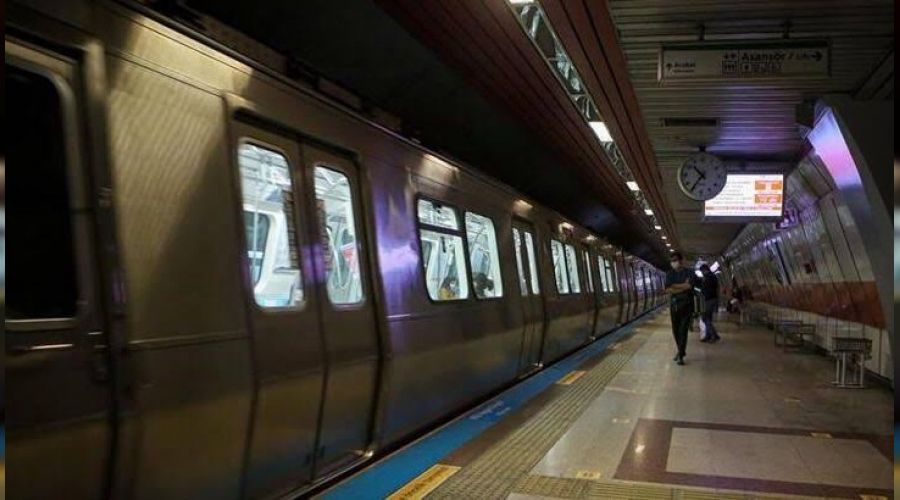 Yenikap metro hattnda teknik arza