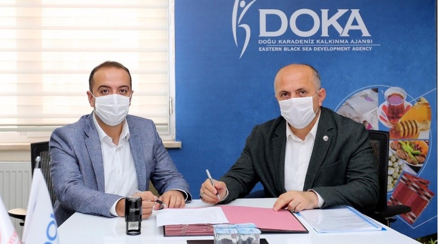 Yerel Ürünler ve Gastronominin Deneyimlenmesi Projesi