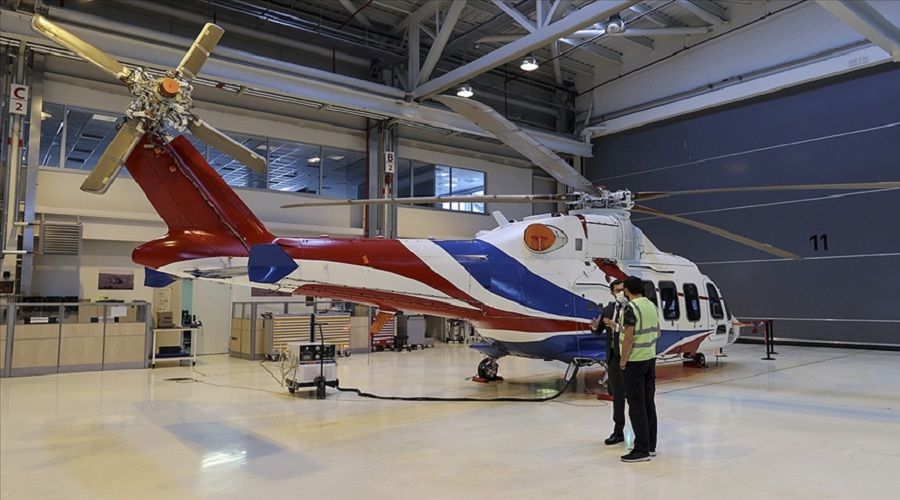 Yerli ve milli helikopterlerin yolu açıldı