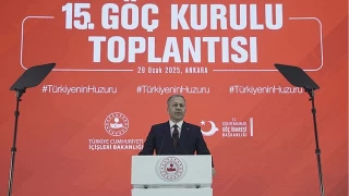 Yerlikaya: Ülkemizde toplam 4 milyon 121 bin 663 yasal kalan yabancı bulunuyor