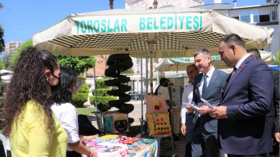 Yeşil Meslekler Sürdürülebilir Gelecek Fuarı, gençlere ışık tutacak