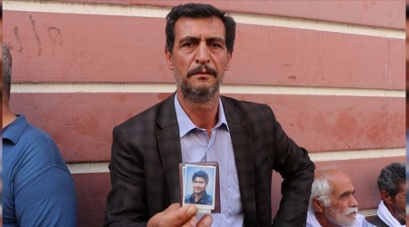 'Yeter artık' diye feryat etti