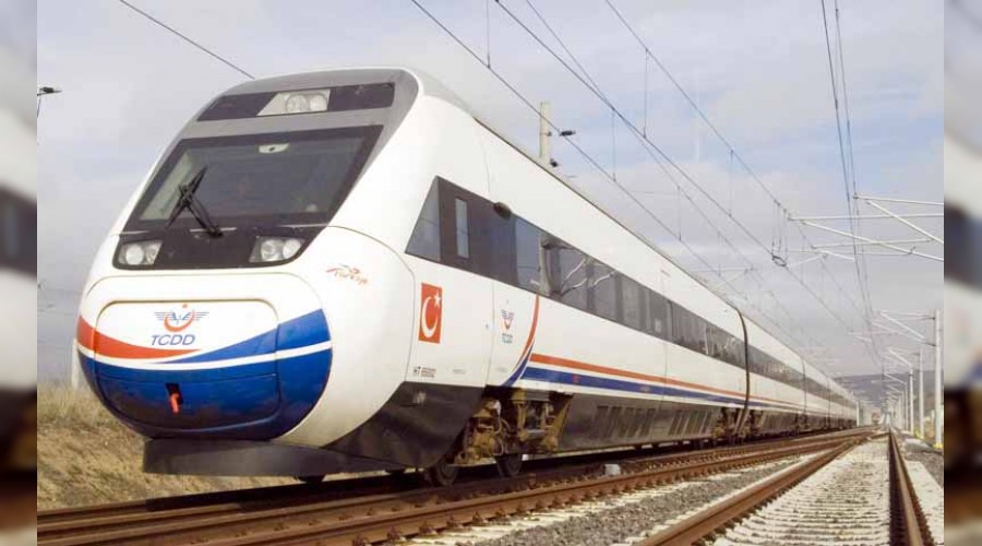 YHT ile 50 milyon yolcu ta��nd�