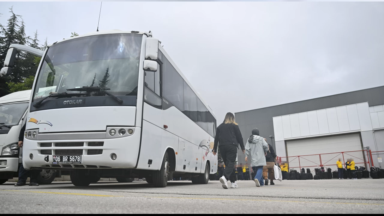 YKS için 40 günlük mecburi kamp başladı!