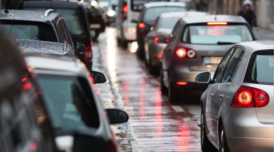 Yoğun trafikte İstanbul dünyada 5. sırada