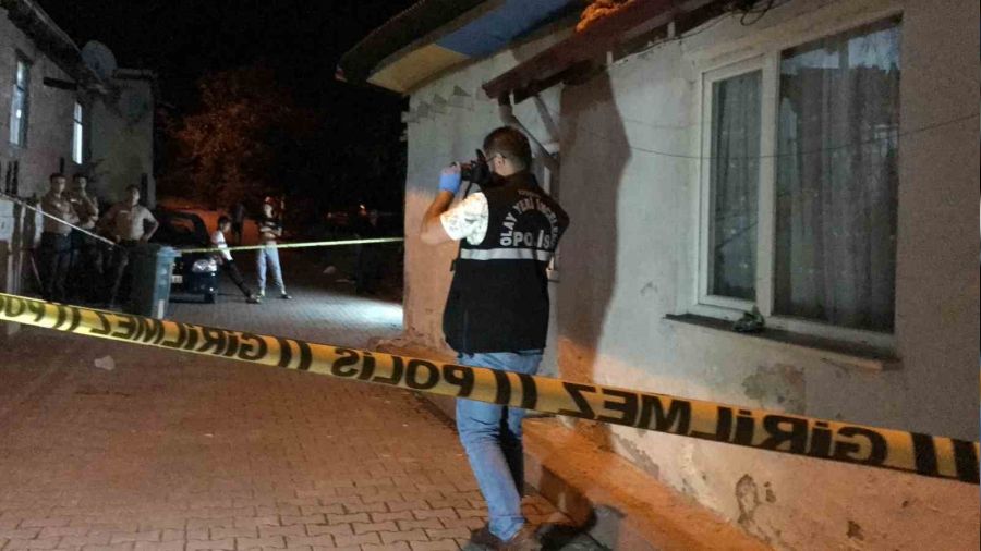 Yoldan h�zl� ge�me kavgas�