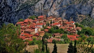 Y�r�k k�lt�r�n�n da� ete�indeki kalesi: Keles
